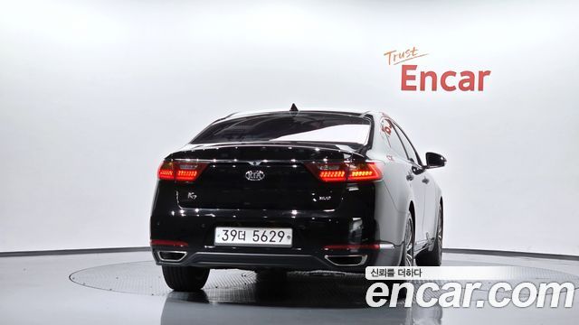 Kia K7 2018 — photo 4