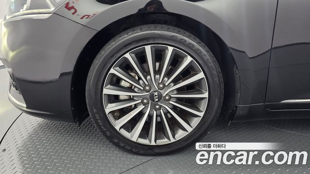 Kia K7 2018 — photo 5