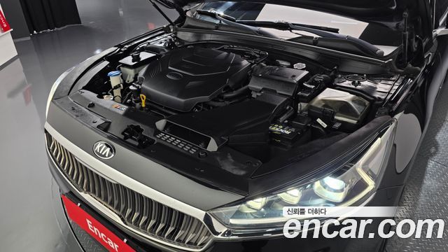 Kia K7 2018 — photo 6