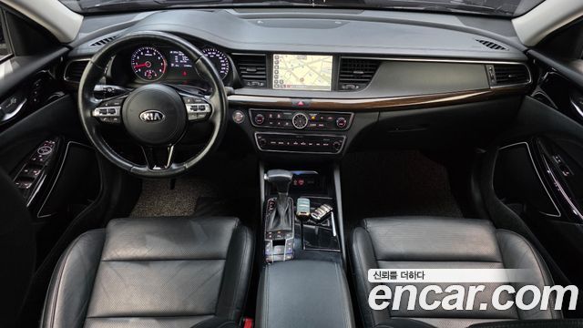Kia K7 2018 — photo 7