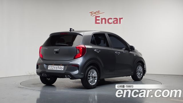 Kia morning 2022 — photo 2