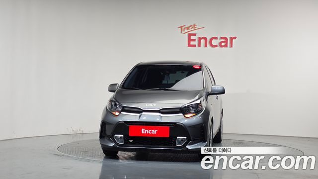 Kia morning 2022 — photo 3