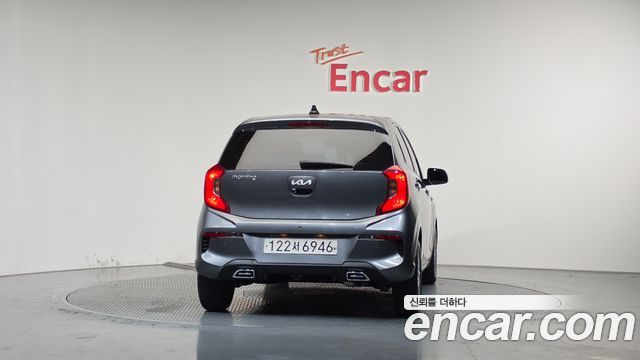 Kia morning 2022 — photo 4