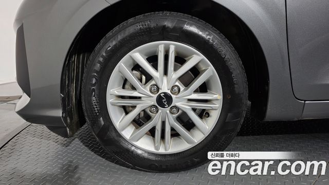 Kia morning 2022 — photo 5