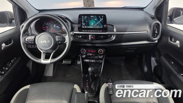 Kia morning 2022 — photo 10