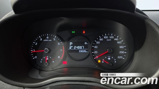 Kia morning 2022 — photo 11