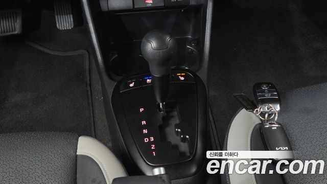 Kia morning 2022 — photo 12
