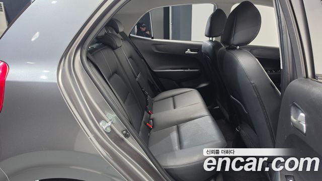 Kia morning 2022 — photo 17