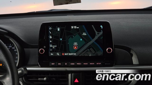 Kia morning 2022 — photo 18
