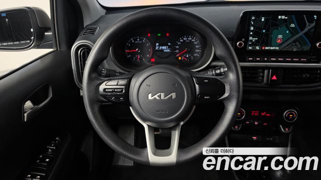 Kia morning 2022 — photo 19