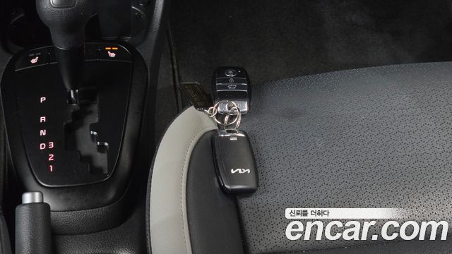 Kia morning 2022 — photo 21
