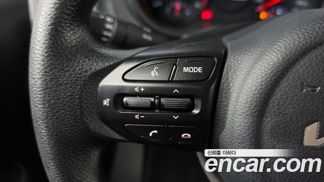 Kia morning 2022 — photo 22