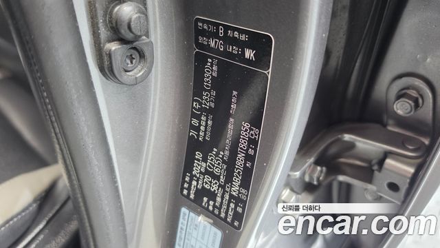 Kia morning 2022 — photo 26