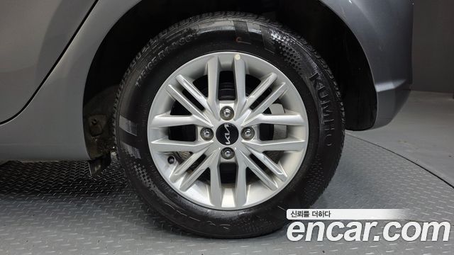 Kia morning 2022 — photo 7