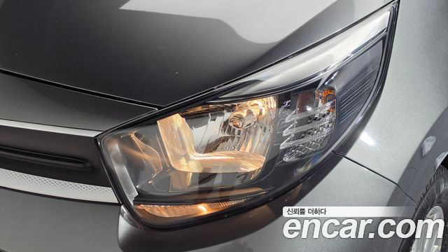 Kia morning 2022 — photo 8