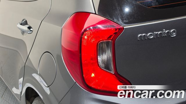 Kia morning 2022 — photo 9