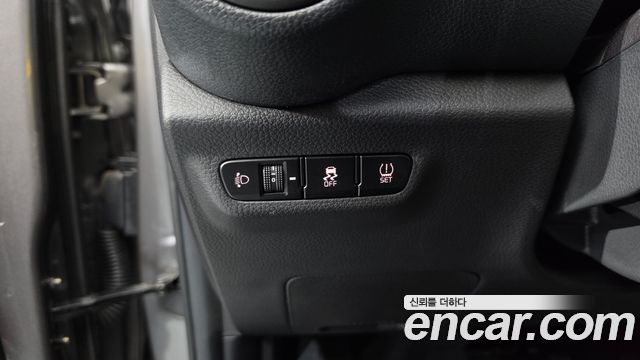 Kia morning 2022 — photo 27