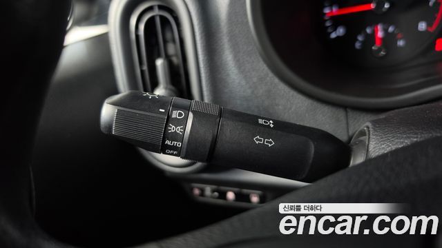 Kia morning 2022 — photo 30