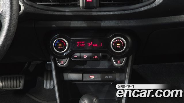 Kia morning 2022 — photo 31