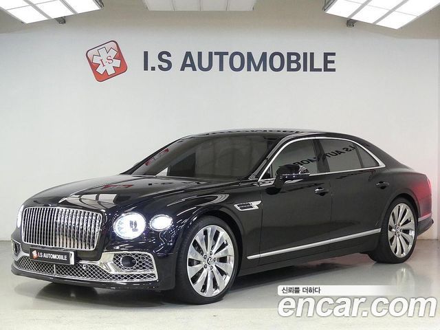 Bentley Flying Spur 2022 — photo 1