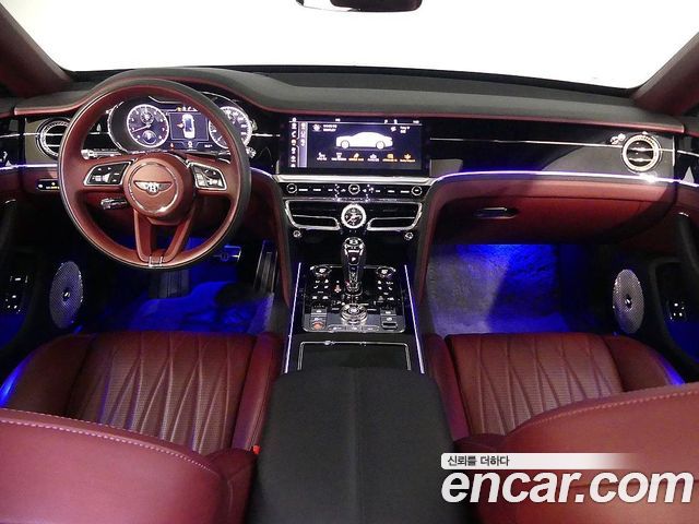 Bentley Flying Spur 2022 — photo 2