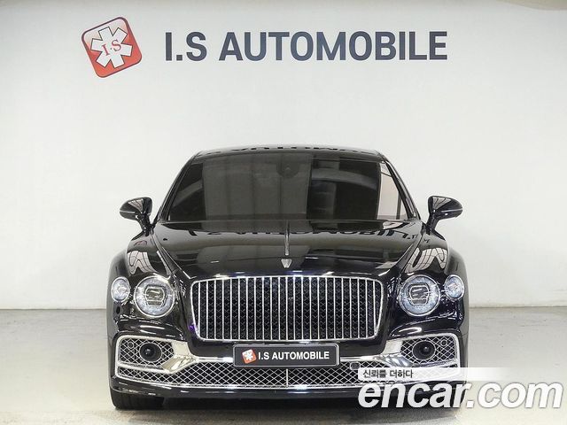 Bentley Flying Spur 2022 — photo 3