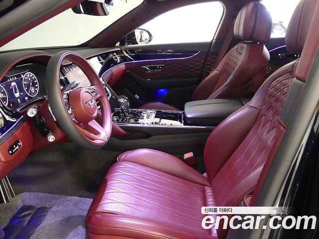 Bentley Flying Spur 2022 — photo 5