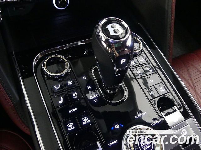 Bentley Flying Spur 2022 — photo 11