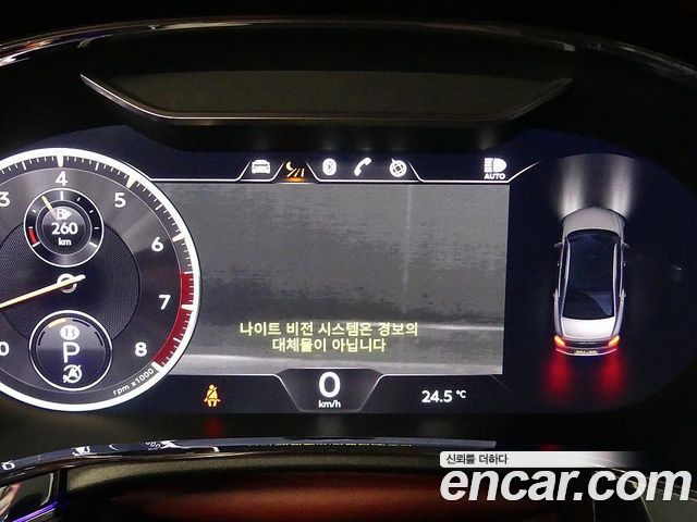 Bentley Flying Spur 2022 — photo 13