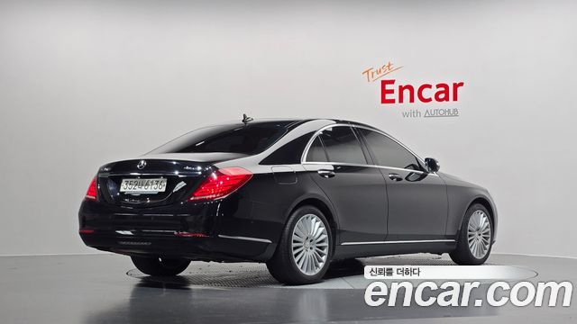 Mercedes-Benz S-Class 2016 — photo 2