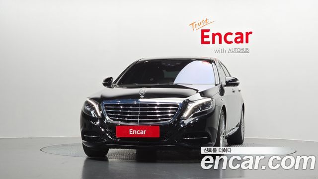 Mercedes-Benz S-Class 2016 — photo 3
