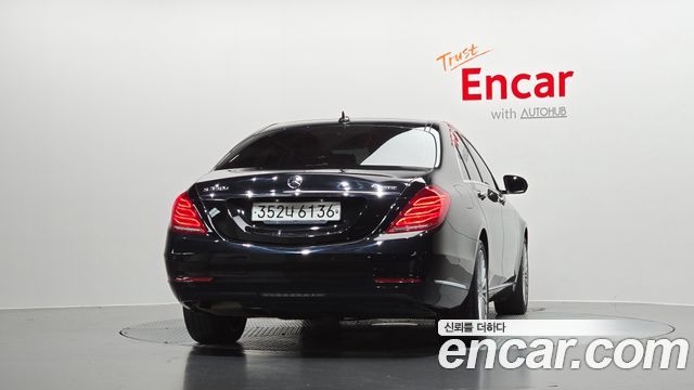 Mercedes-Benz S-Class 2016 — photo 4