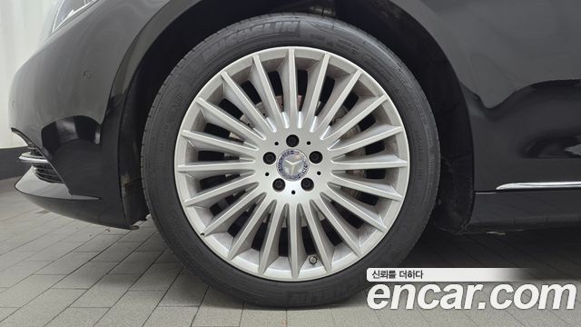 Mercedes-Benz S-Class 2016 — photo 5