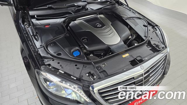 Mercedes-Benz S-Class 2016 — photo 6