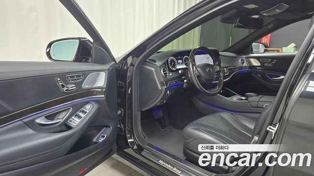 Mercedes-Benz S-Class 2016 — photo 10