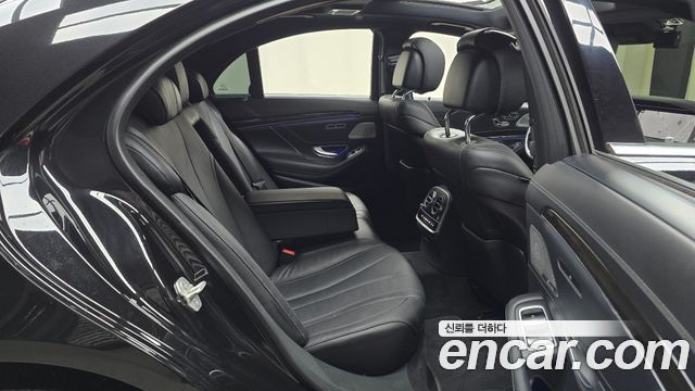 Mercedes-Benz S-Class 2016 — photo 11