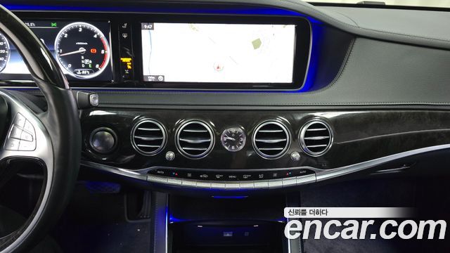 Mercedes-Benz S-Class 2016 — photo 13