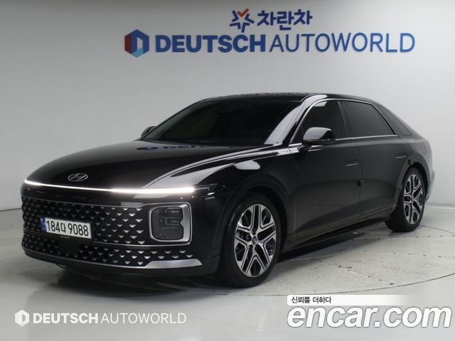 Hyundai Grandeur 2023 — photo 1
