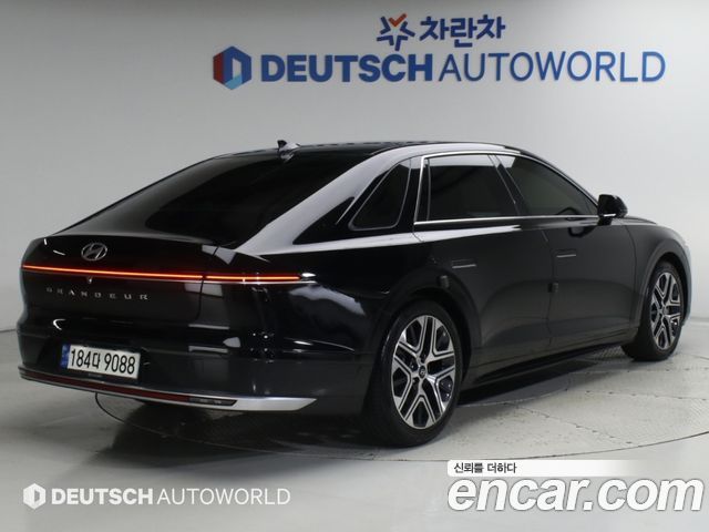 Hyundai Grandeur 2023 — photo 2
