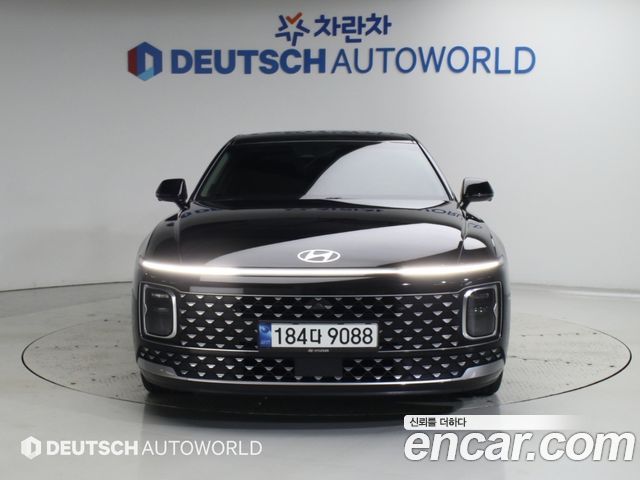Hyundai Grandeur 2023 — photo 3