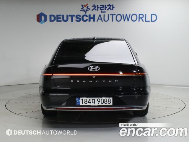 Hyundai Grandeur 2023 — photo 4