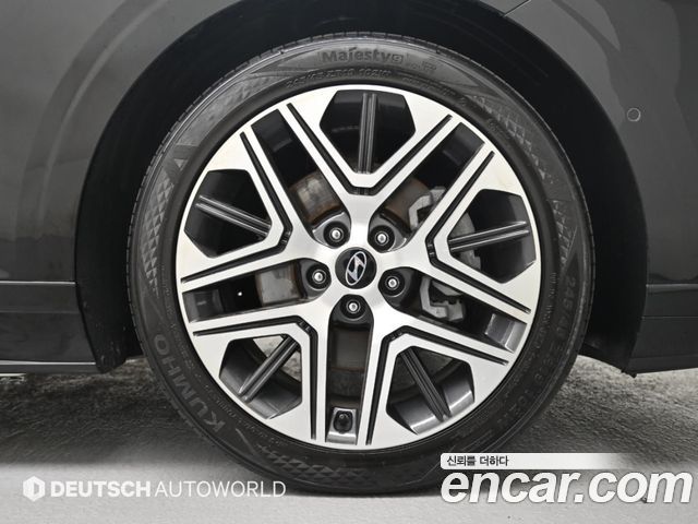 Hyundai Grandeur 2023 — photo 5