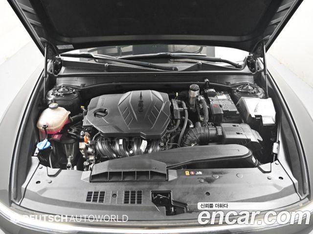 Hyundai Grandeur 2023 — photo 6