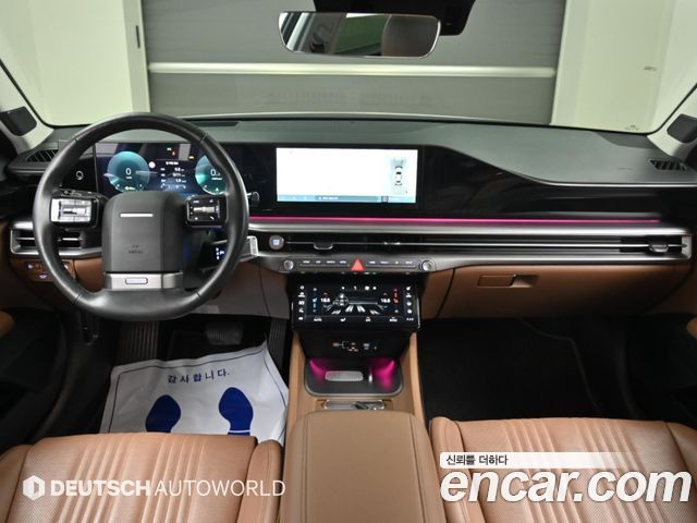 Hyundai Grandeur 2023 — photo 7