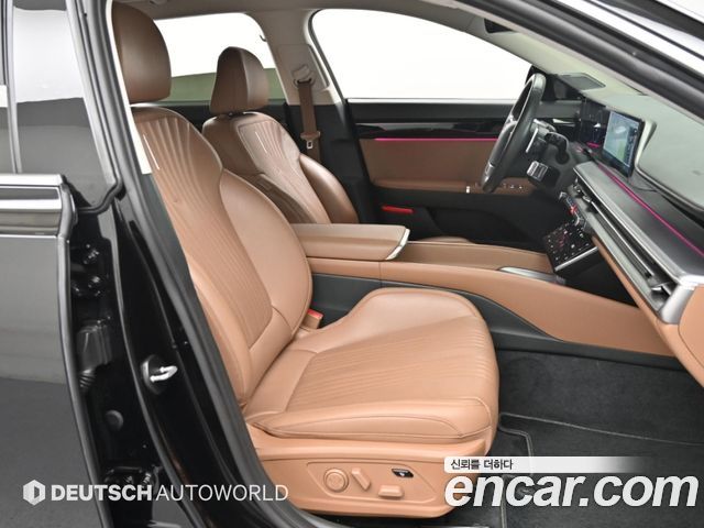Hyundai Grandeur 2023 — photo 10