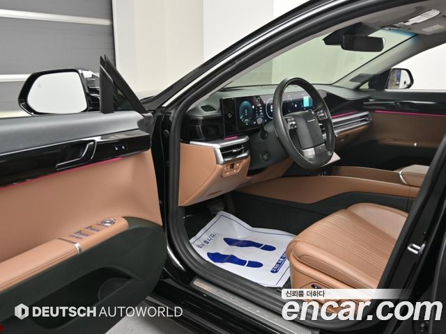 Hyundai Grandeur 2023 — photo 11