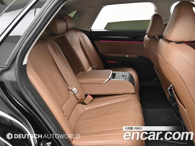 Hyundai Grandeur 2023 — photo 12