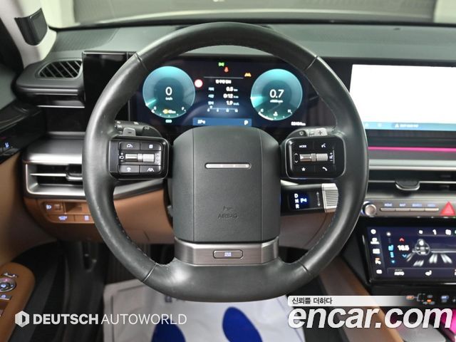 Hyundai Grandeur 2023 — photo 13
