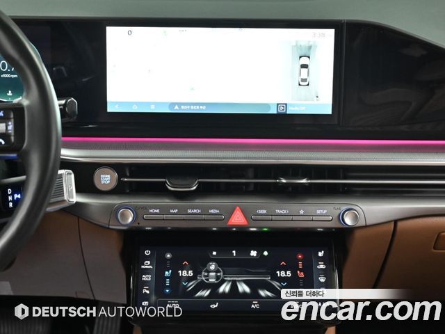 Hyundai Grandeur 2023 — photo 14