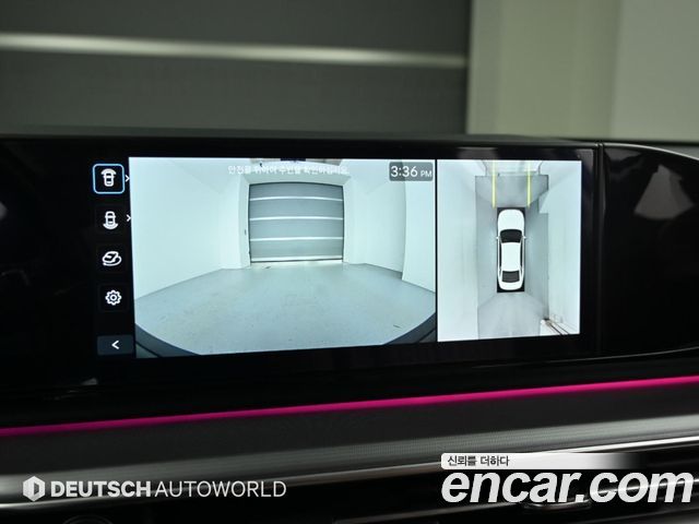 Hyundai Grandeur 2023 — photo 15